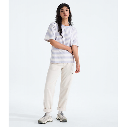 Women's S/S TNF Tee - Earth's Edge