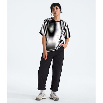 Women's S/S TNF Tee - Earth's Edge