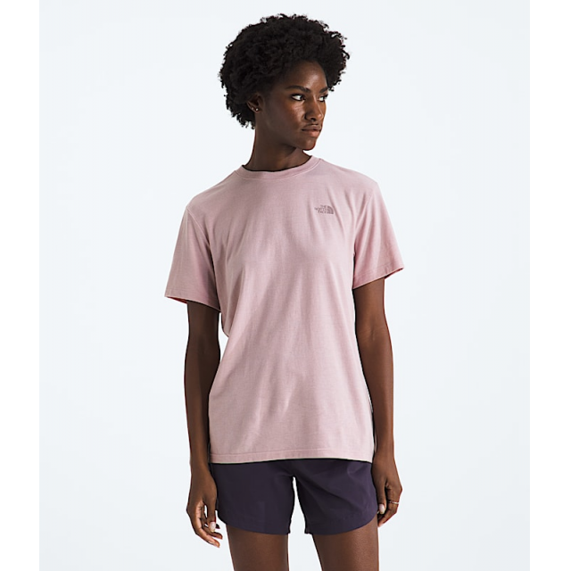 Women's Short-Sleeve Tri-Blend Tee