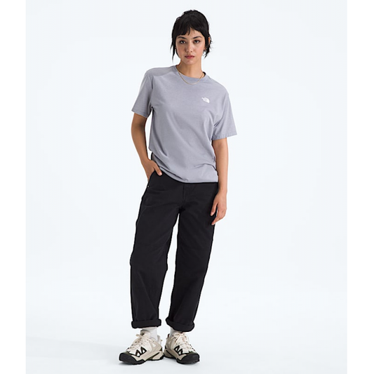 Women's Short-Sleeve Tri-Blend Tee