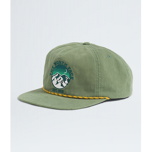 Norm 5-Panel Hat