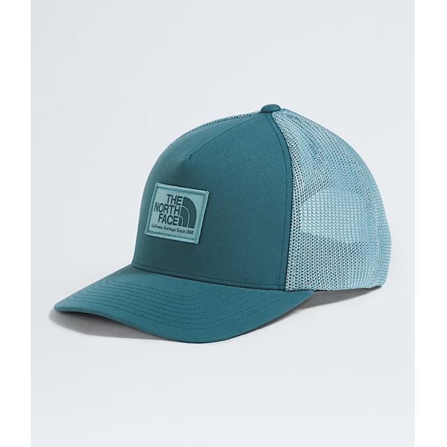Keep It Patched Trucker