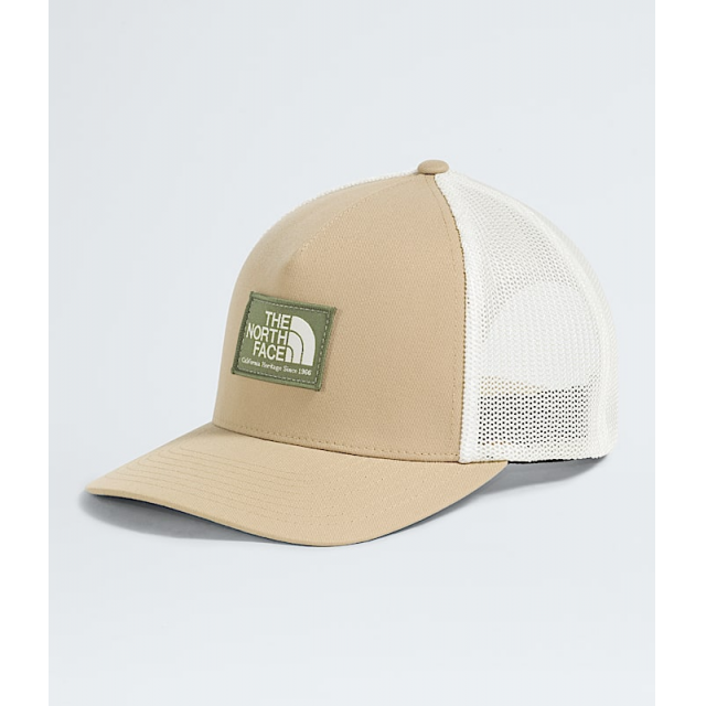 Keep It Patched Trucker