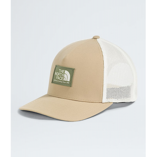 Keep It Patched Trucker