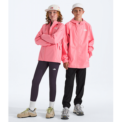 Teen Zipline Rain Jacket - Earth's Edge
