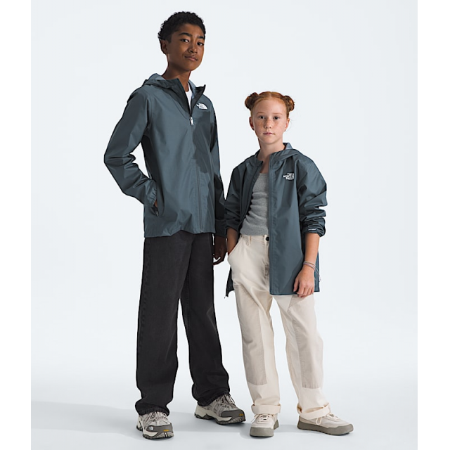 Teen Zipline Rain Jacket - Earth's Edge