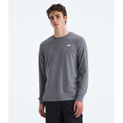 Men's Evolution Box NSE Long Sleeve Tee - Earth's Edge