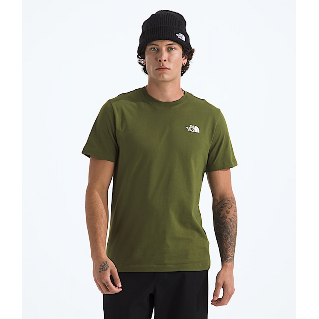 Men's Evolution Box NSE Short Sleeve Tee