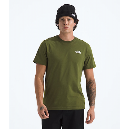 Men's Evolution Box NSE Short Sleeve Tee - Earth's Edge