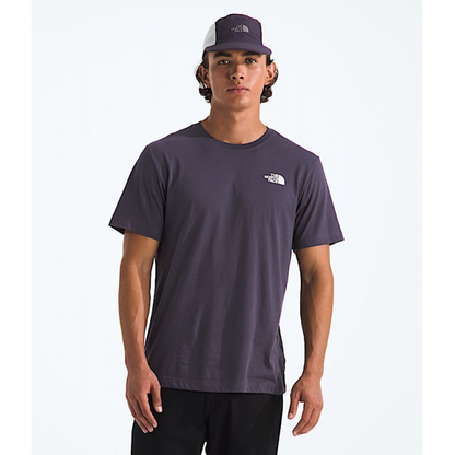 Men's Evolution Box NSE Regular Short-Sleeve Tee - Earth's Edge