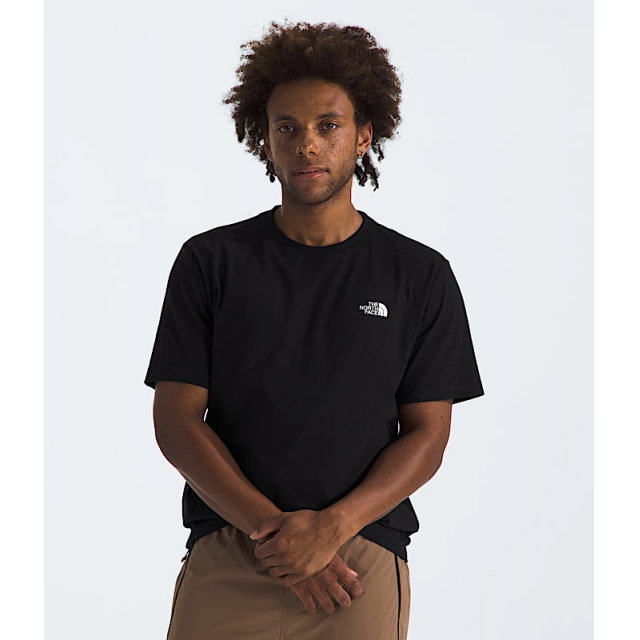 Men's Evolution Box NSE Regular Short-Sleeve Tee - Earth's Edge