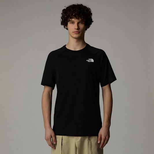 S/S North Faces Tee
