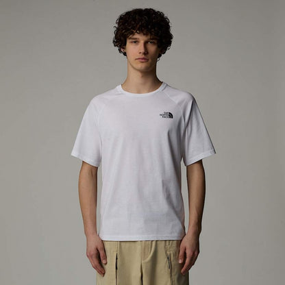 Men's S/S North Faces Tee - Earth's Edge