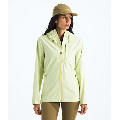 Women's Alta Vista Rain Jacket - Earth's Edge