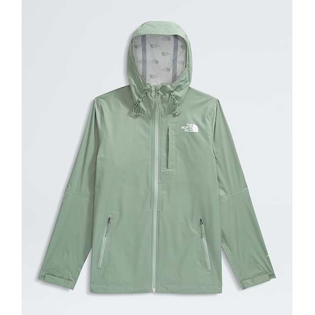 Women's Alta Vista Rain Jacket - Earth's Edge