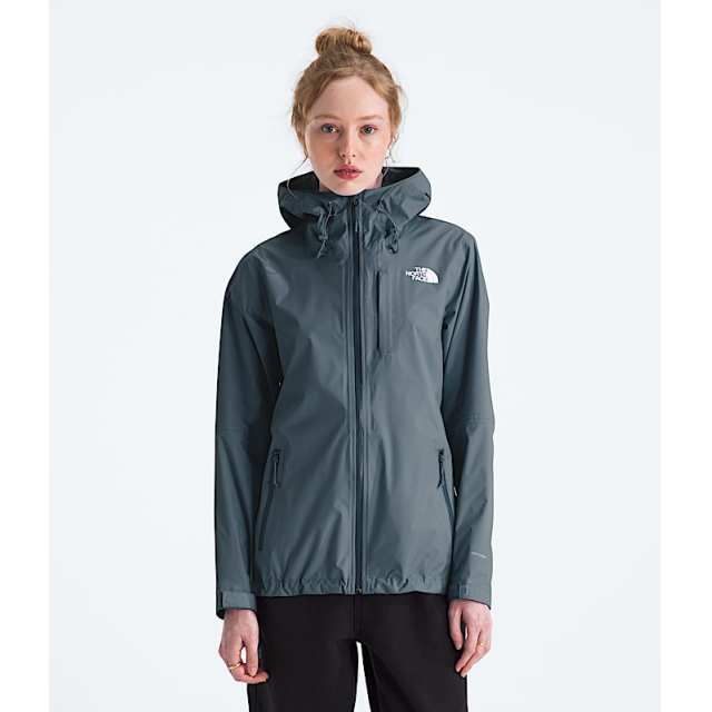 Women's Alta Vista Rain Jacket - Earth's Edge