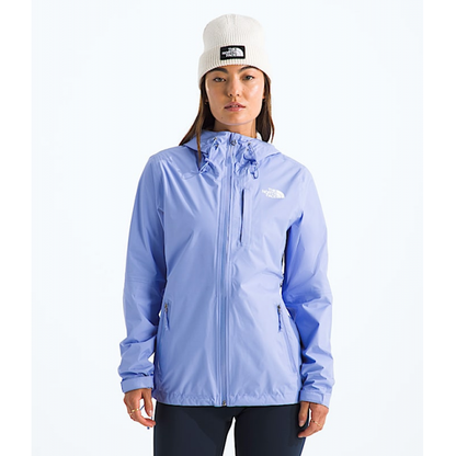 Women's Alta Vista Rain Jacket - Earth's Edge