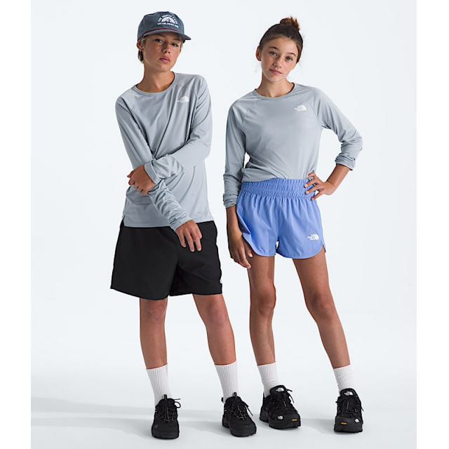 Teen Sunriser L/S Tee