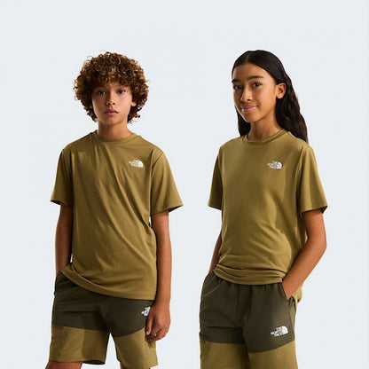 Teen New 24/7 S/S Tee - Earth's Edge