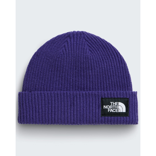Salty Lined Beanie