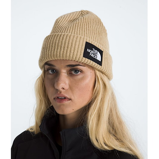 Salty Lined Beanie