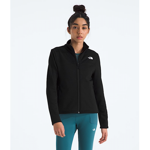 Women's Cedar Trail Grid Fleece Jacket