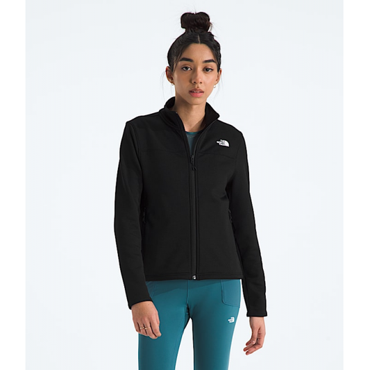 Women's Cedar Trail Grid Fleece Jacket