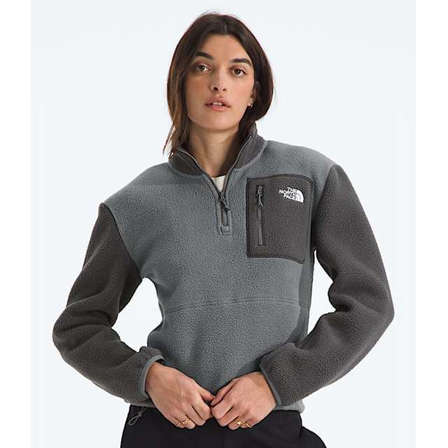 Women's Yumiori 1/4 Zip - Earth's Edge