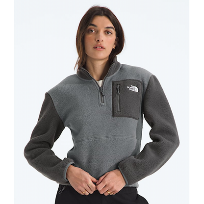 Women's Yumiori 1/4 Zip - Earth's Edge