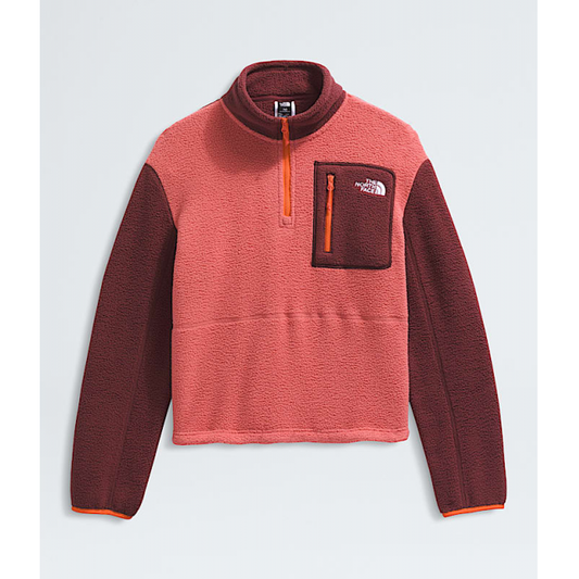 Women's Yumiori 1/4 Zip - Earth's Edge