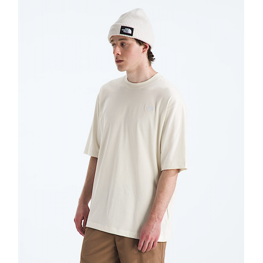 Men's TNF Essential Simple Dome Oversize Short-Sleeve Tee