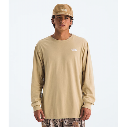 Men's Evolution Simple Dome Regular Long-Sleeve Tee - Earth's Edge
