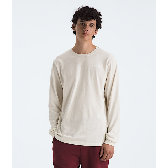 Men's Evolution Simple Dome Long Sleeve Tee