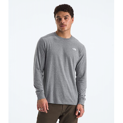 Men's Evolution Simple Dome Long Sleeve Tee