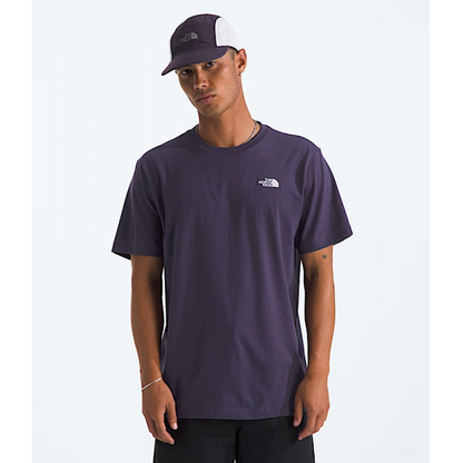 Men's Evolution Simple Dome Regular Short-Sleeve Tee