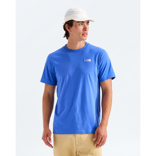Men's Evolution Simple Dome Regular Short-Sleeve Tee