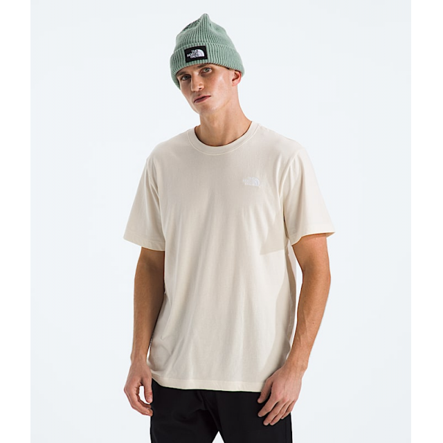 Men's Evolution Simple Dome Regular Short-Sleeve Tee