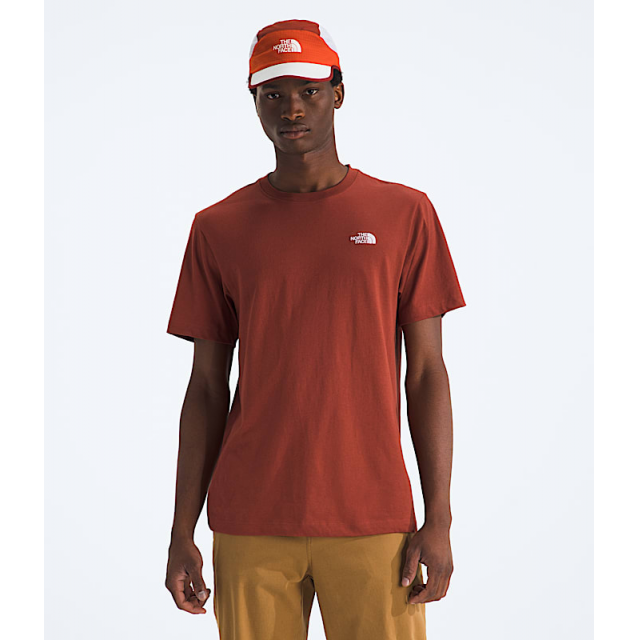 Men's Evolution Simple Dome Regular Short-Sleeve Tee - Earth's Edge