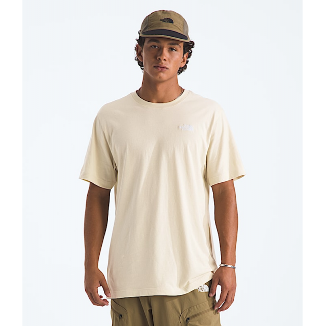 Men's Evolution Simple Dome Regular Short-Sleeve Tee