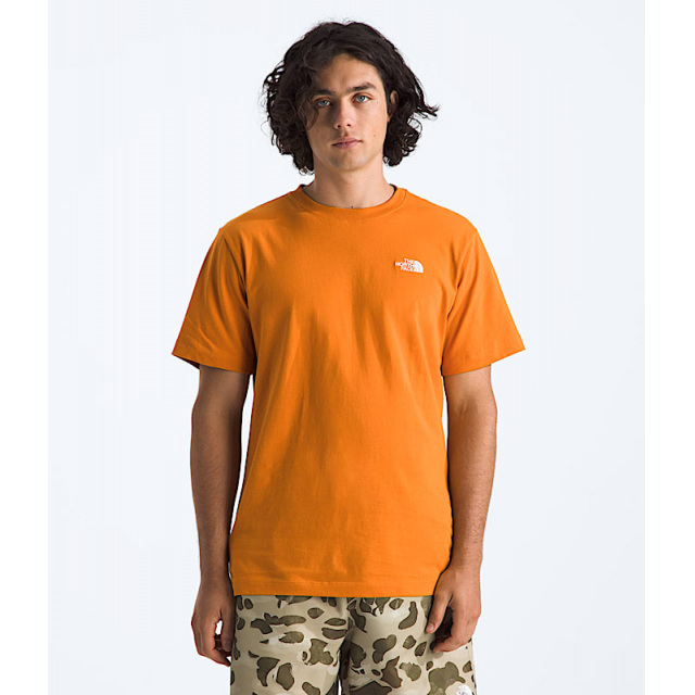 Men's Evolution Simple Dome Regular Short-Sleeve Tee