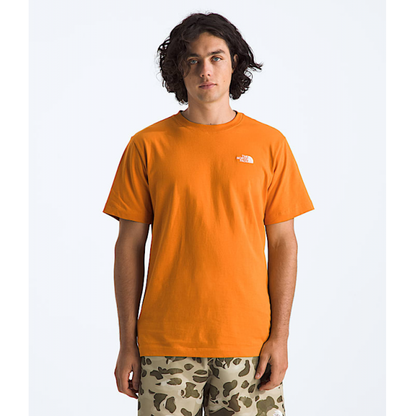 Men's Evolution Simple Dome Regular Short-Sleeve Tee