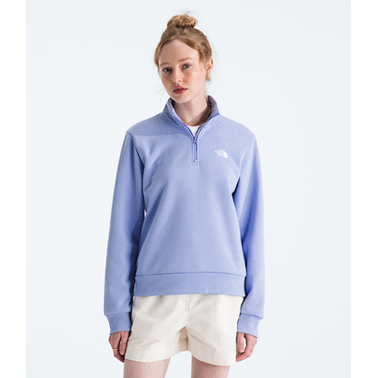 Women's Evolution Simple Dome Regular 1/4 Zip