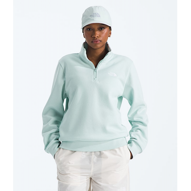 Women's Evolution Simple Dome Regular 1/4 Zip