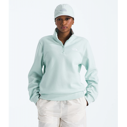 Women's Evolution Simple Dome Regular 1/4 Zip