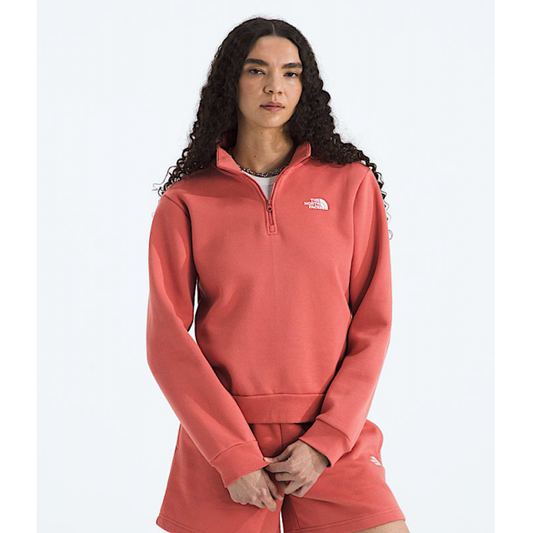 Women's Evolution Simple Dome Regular 1/4 Zip