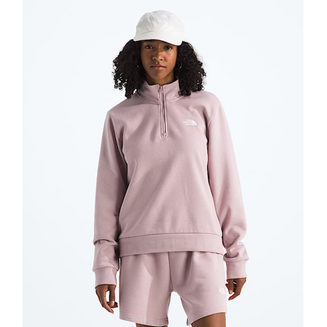 Women's Evolution Simple Dome Regular 1/4 Zip