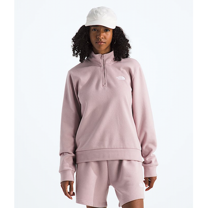 Women's Evolution Simple Dome Regular 1/4 Zip