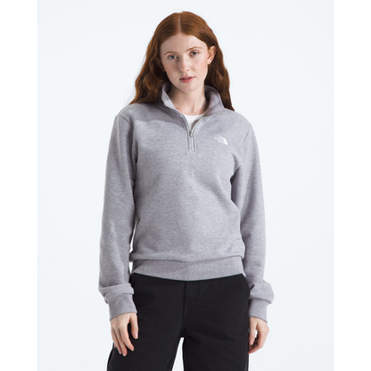 Women's Evolution Simple Dome Regular 1/4 Zip