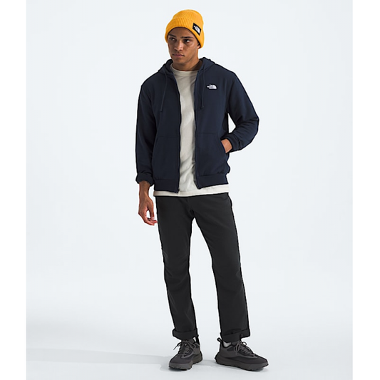 Men's Evolution Simple Dome Regular Full Zip Hoodie