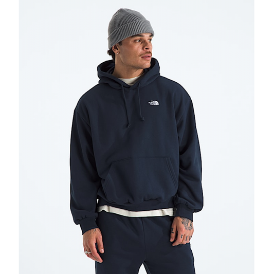 Men's Evolution Simple Dome Oversized Hoodie